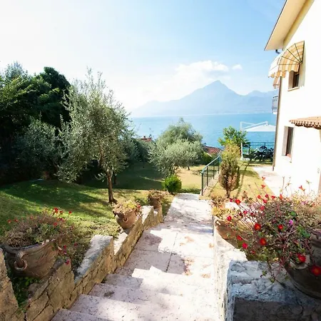 Villa Margherita Torri Del Benaco Exterior photo