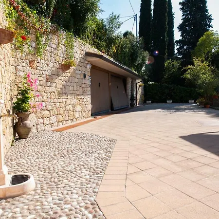 Villa Margherita Torri Del Benaco Exterior photo