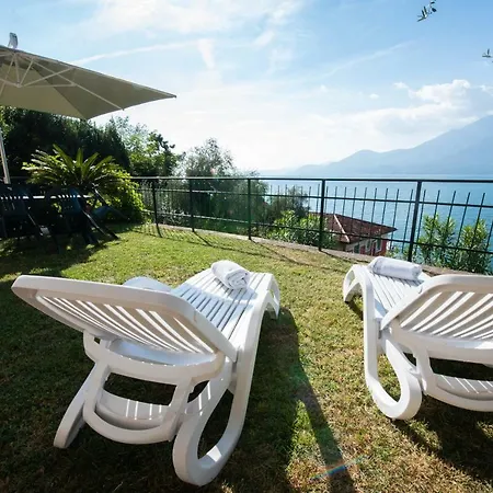 Villa Margherita Torri Del Benaco Exterior photo